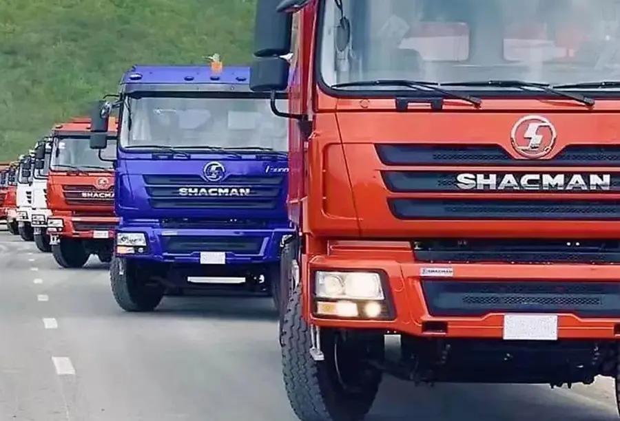 Shacman F3000 -2