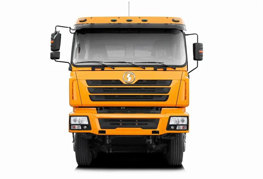 Shacman F3000 6×4 U Shape Truck (6)