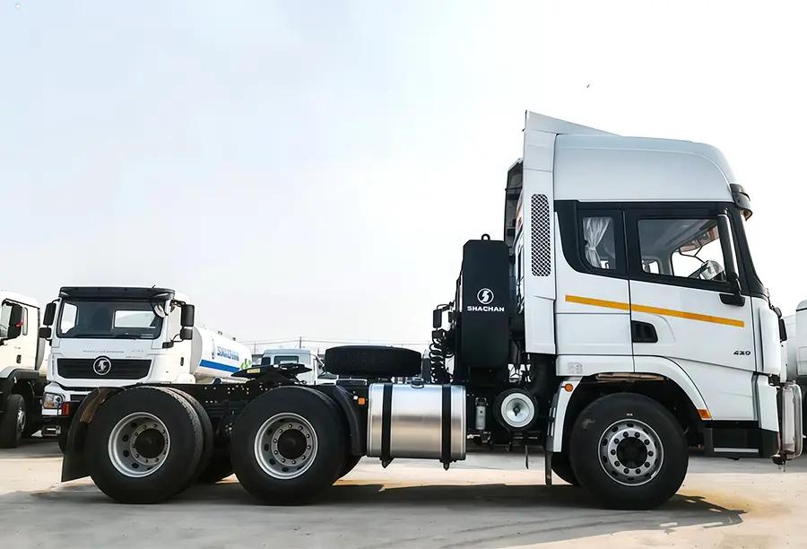 Shacman X3000 6×4 Tractor Truck (2)
