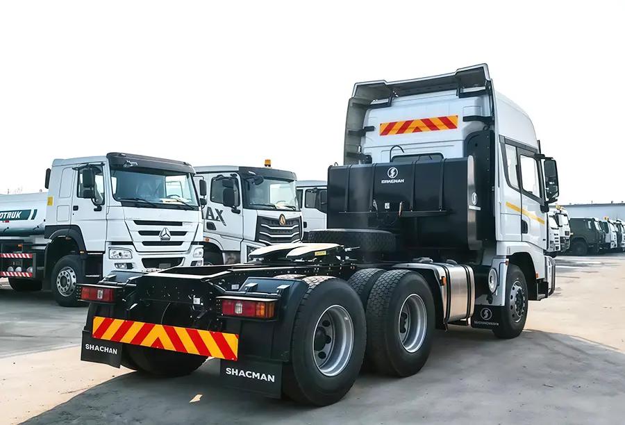 Shacman X3000 6×4 Tractor Truck (3)
