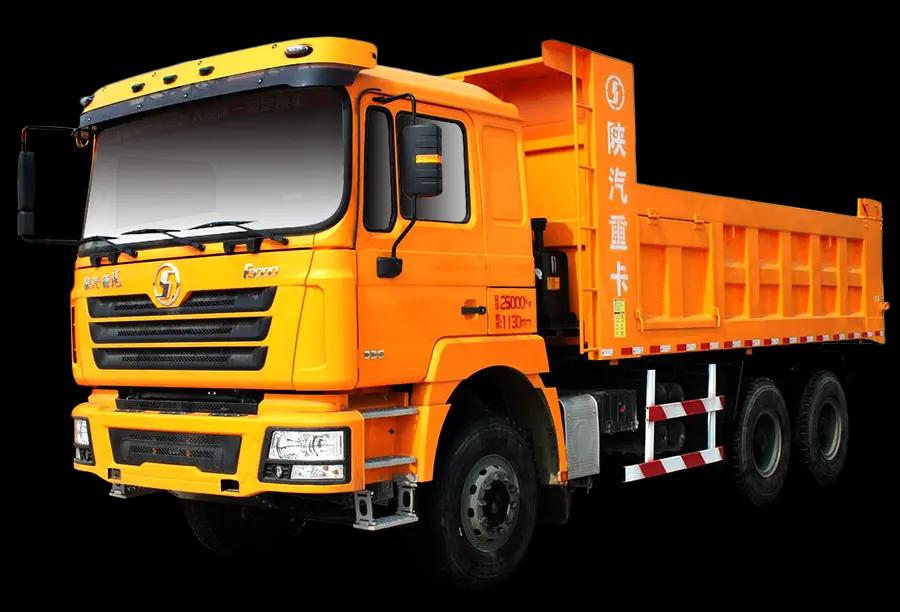Shacman F3000 366hp 6×4 Dump Truck