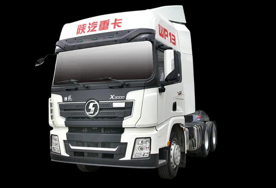 Shacman X3000 6×4 Tractor Truck