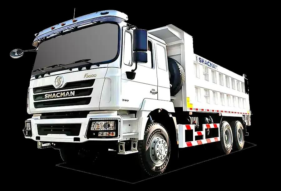 Shacman F3000 Dump Truck 380HP