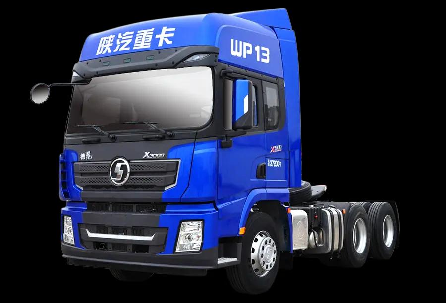Shacman X3000 500hp 6×2 Tractor Truck