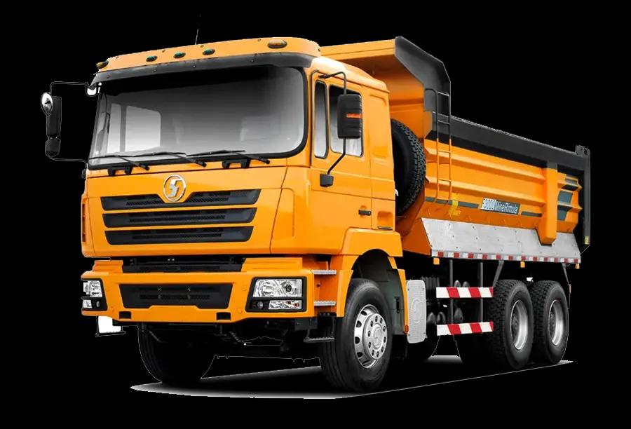 Shacman F3000 6×4 U Shape Truck (3)